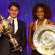 Illustration for article titled Everyone's A Winner At Wimbledon Winners Party